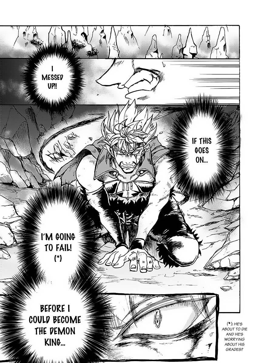 Welcome to Demon School! Iruma-kun, Chapter 6 image 20